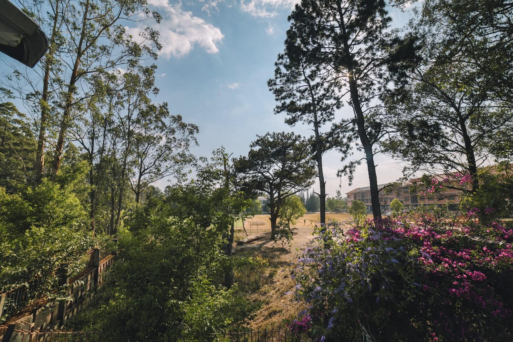 Nature Land 2 - Song Anh Hotel Dalat Buitenkant foto