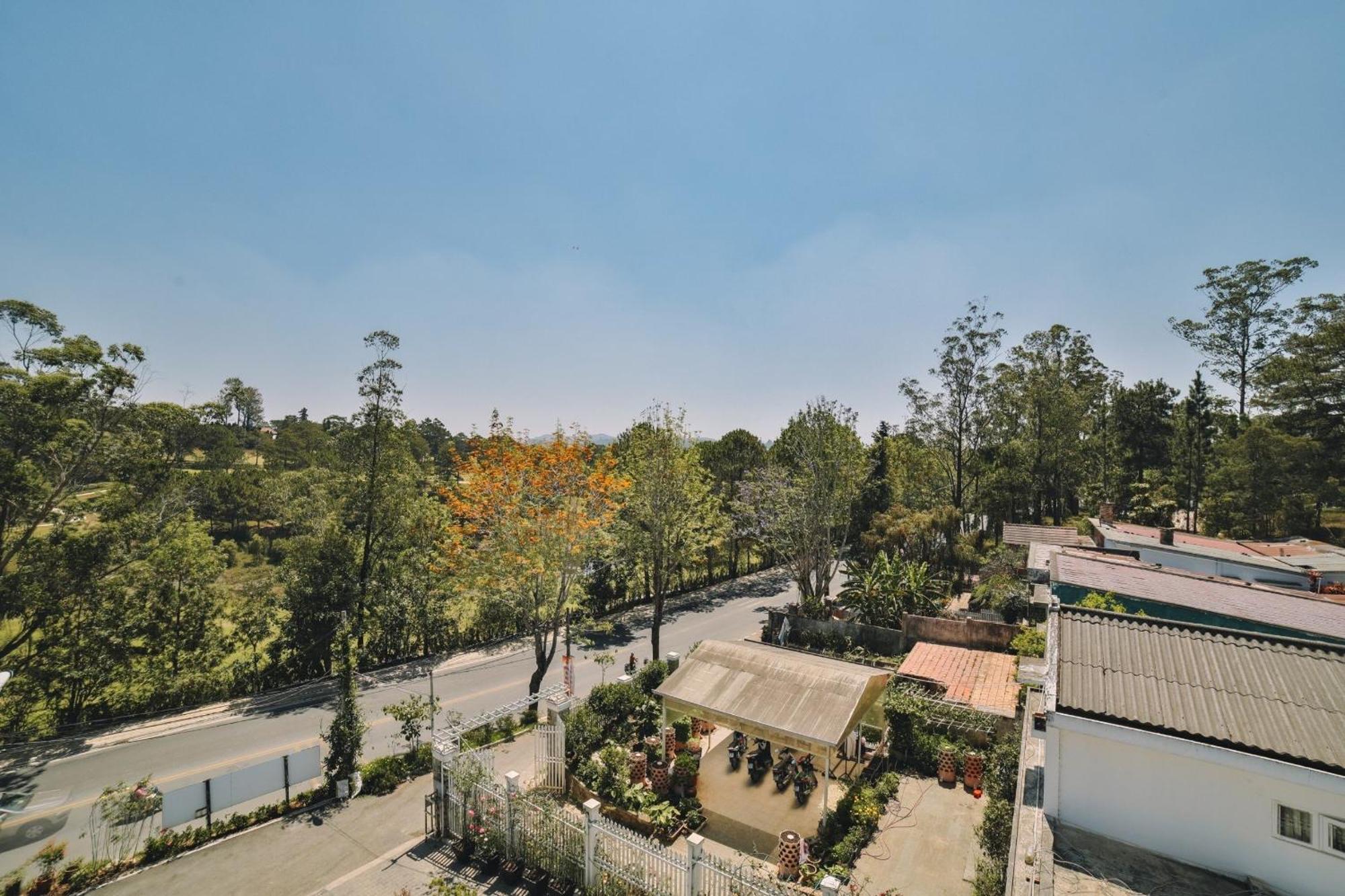 Nature Land 2 - Song Anh Hotel Dalat Buitenkant foto