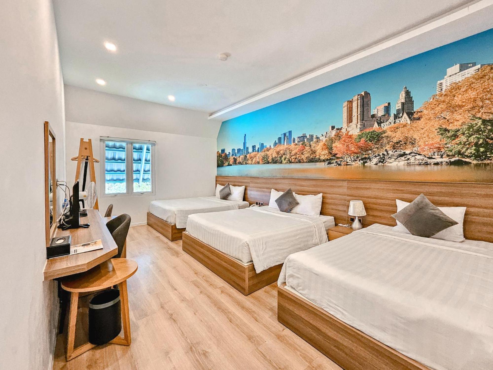 Nature Land 2 - Song Anh Hotel Dalat Kamer foto