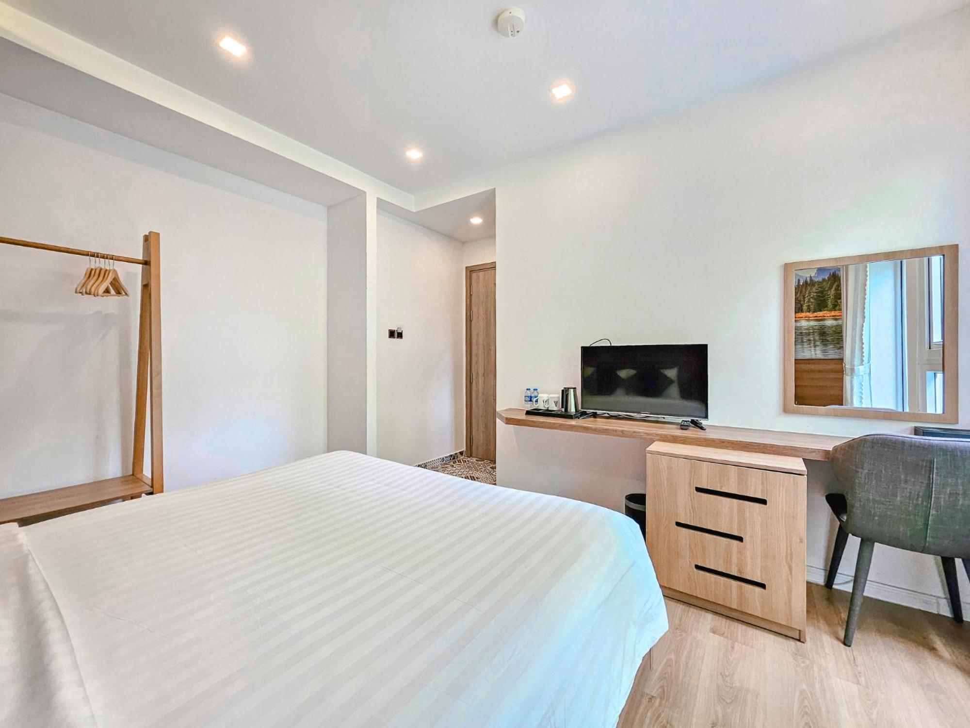 Nature Land 2 - Song Anh Hotel Dalat Kamer foto