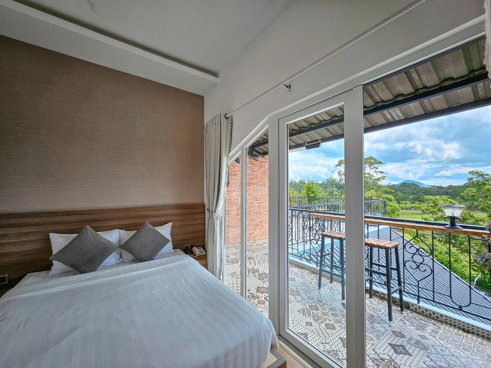 Nature Land 2 - Song Anh Hotel Dalat Buitenkant foto