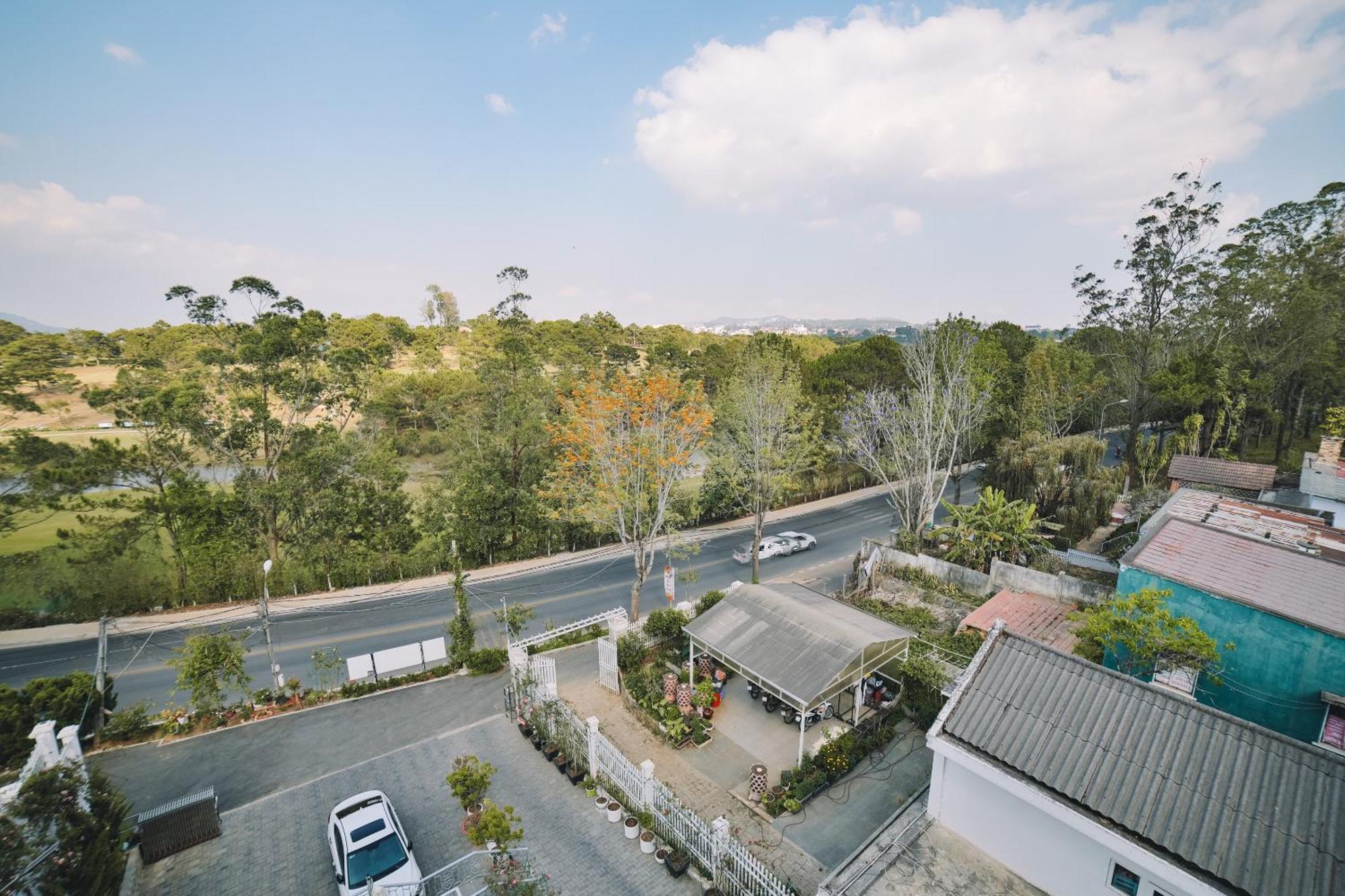 Nature Land 2 - Song Anh Hotel Dalat Buitenkant foto
