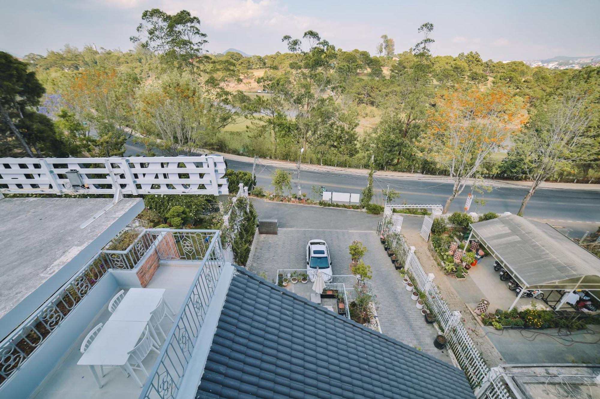 Nature Land 2 - Song Anh Hotel Dalat Buitenkant foto