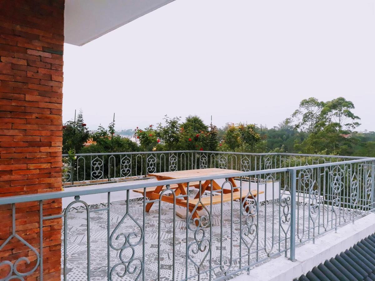 Nature Land 2 - Song Anh Hotel Dalat Buitenkant foto